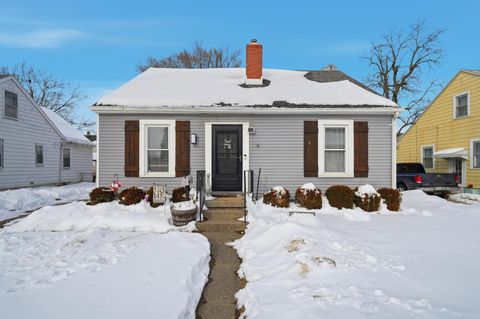 Photo of 154 Floral Avenue, Springfield, OH 45504 (MLS # 1043743)