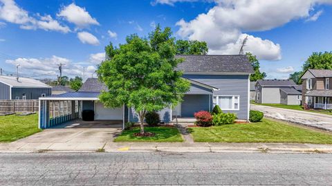 Photo of 209 Fairview Street, Jackson Center, OH 45334 (MLS # 1046503)