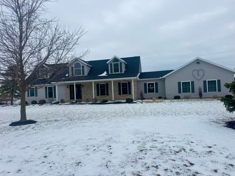 Photo of 6808 Burrville Road, Celina, OH 45822 (MLS # 1043389)