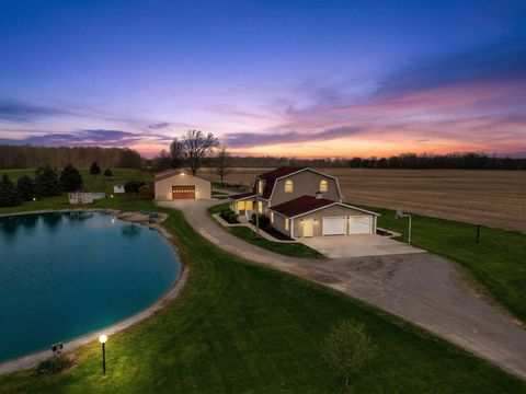 Photo of 20240 County Road 340, Mount Victory, OH 43340 (MLS # 1044969)