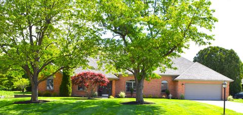 Photo of 9 Eagles Way, Piqua, OH 45356 (MLS # 1045586)