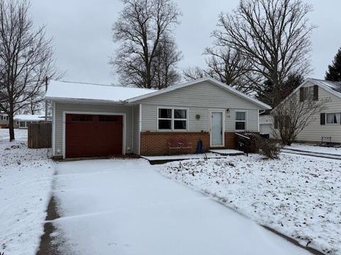 Photo of 409 Infirmary Road, Wapakoneta, OH 45895 (MLS # 1043170)