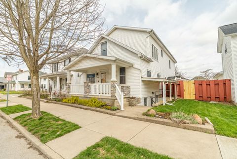 Photo of 830 Park Avenue, Piqua, OH 45356 (MLS # 1044629)