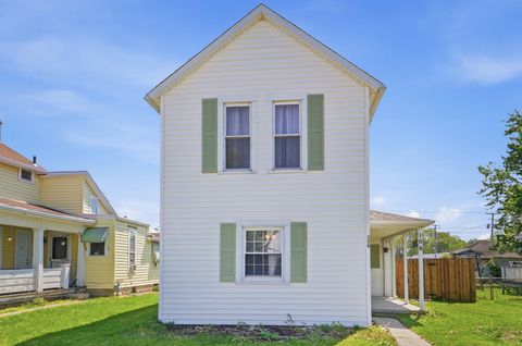 Photo of 106 Snyder Street, Springfield, OH 45504 (MLS # 1045832)