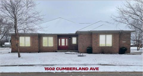 Photo of 1502 Cumberland Avenue, Sidney, OH 45365 (MLS # 1044122)
