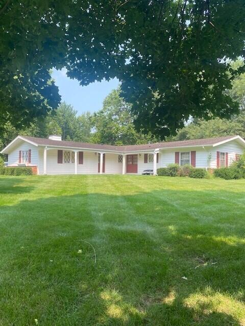 Photo of 827 Hickory Lane, Troy, OH 45373 (MLS # 1047993)