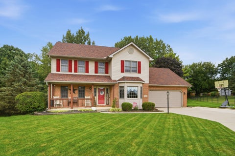 Photo of 4146 Ashton Lane, Springfield, OH 45503 (MLS # 1048098)