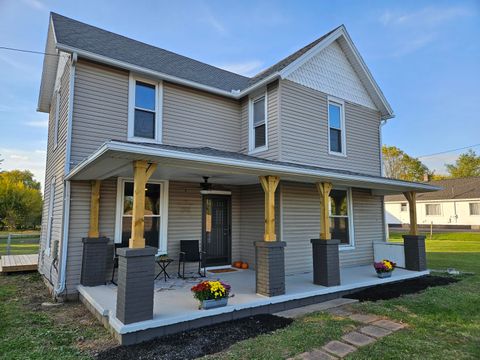 Photo of 2939 Mechanicsburg Road, Springfield, OH 45503 (MLS # 1044304)