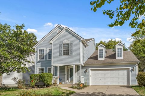 Photo of 5556 Falco Drive, Westerville, OH 43081 (MLS # 1042212)