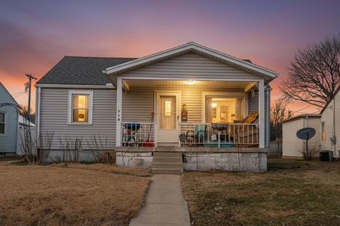 Photo of 716 Brook Street, Piqua, OH 45356 (MLS # 1043926)