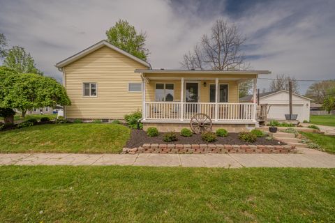 Photo of 102 N Monroe Street, Christiansburg, OH 45389 (MLS # 1045093)