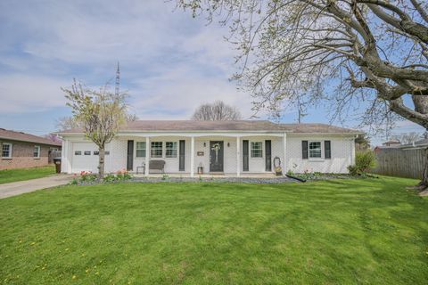 Photo of 303 Villa Drive, New Carlisle, OH 45344 (MLS # 1044861)