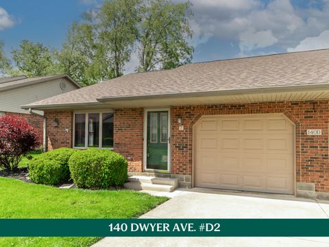 Photo of 140 Dwyer Avenue #D2, Greenville, OH 45331 (MLS # 1045584)