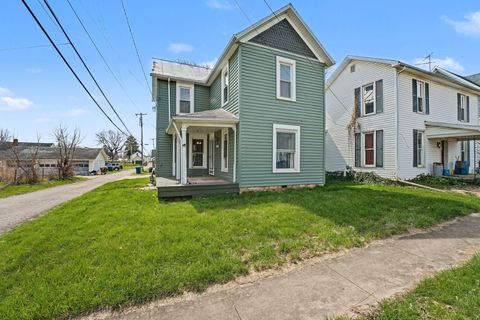 Photo of 217 W Dayton Street, Lewisburg, OH 45338 (MLS # 1044674)