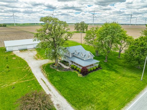 Photo of 8806 State Route 81, Dola, OH 45835 (MLS # 1045671)