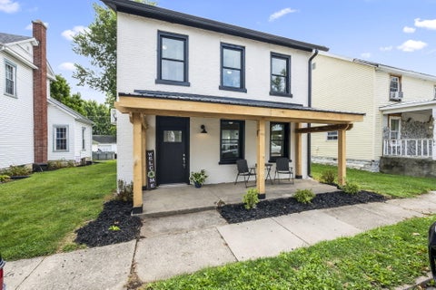 Photo of 419 Harrison Street, Piqua, OH 45356 (MLS # 1047568)
