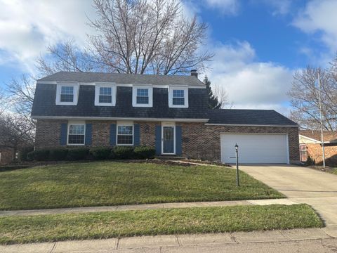 Photo of 4800 Silver Oak Street, Dayton, OH 45424 (MLS # 1044190)