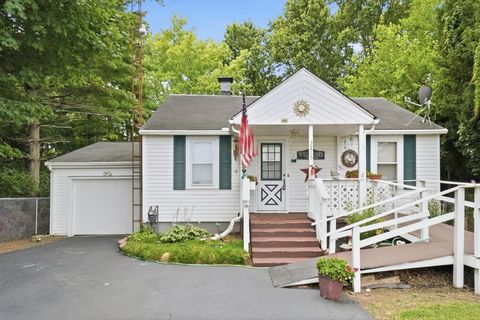 Photo of 3215 Saint Paris Pike, Springfield, OH 45504 (MLS # 1047305)