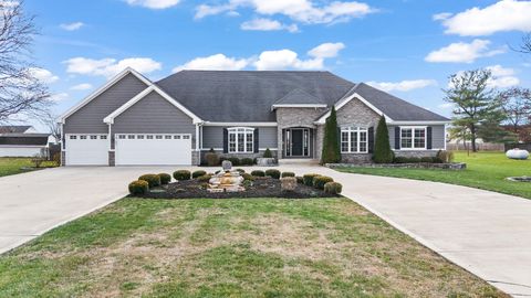 Photo of 1400 Troy Urbana Road, Troy, OH 45373 (MLS # 1042915)