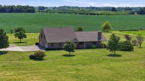 Photo of 8400 N Montgomery County Line Road, Brookville, OH 45309 (MLS # 1046976)