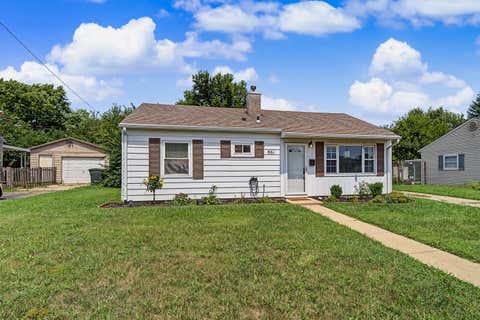 Photo of 861 Westhafer Road, Vandalia, OH 45377 (MLS # 1047757)