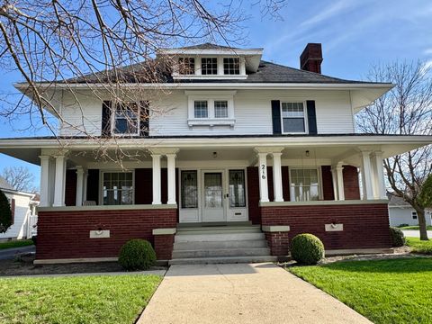 Photo of 216 Market Street, Rockford, OH 45882 (MLS # 1044835)