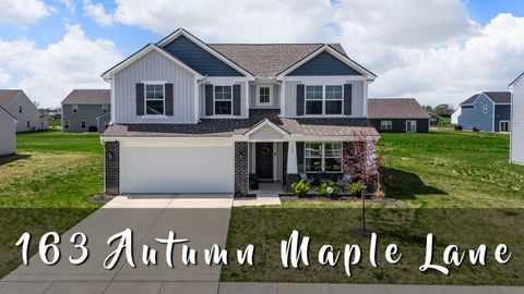 Photo of 163 Autumn Maple Lane, Brookville, OH 45309 (MLS # 1045172)