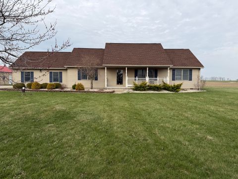 Photo of 14888 State Route 117, Waynesfield, OH 45896 (MLS # 1044438)