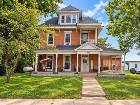 Photo of 323 N Main Street, De Graff, OH 43318 (MLS # 1048822)