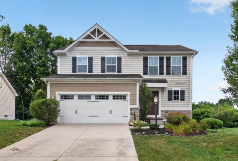 Photo of 111 Shoemaker Lane, Vandalia, OH 45377 (MLS # 1047419)
