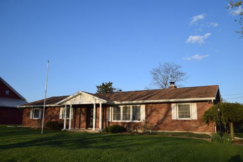 Photo of 2126 Liberty Road, New Carlisle, OH 45344 (MLS # 1044786)