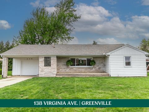 Photo of 138 Virginia Avenue, Greenville, OH 45331 (MLS # 1044154)