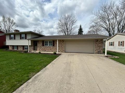 Photo of 419 Canal Street, New Bremen, OH 45869 (MLS # 1044736)