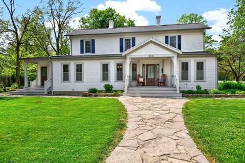 Photo of 604 Livermore Street, Yellow Springs, OH 45387 (MLS # 1045413)