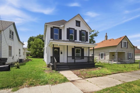 Photo of 967 James Street, Springfield, OH 45503 (MLS # 1047225)