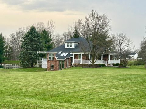 Photo of 15433 Ramga Road, Wapakoneta, OH 45895 (MLS # 1045254)