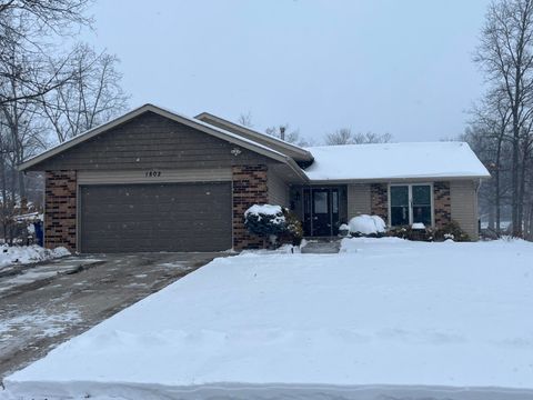 Photo of 1802 Nagel Street, Saint Marys, OH 45885 (MLS # 1043521)