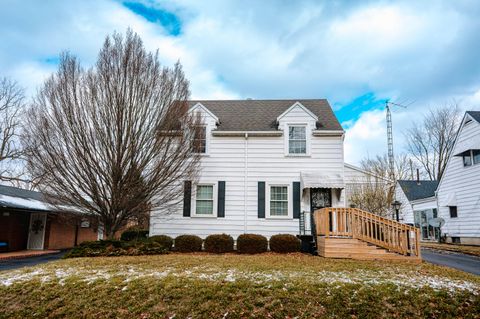 Photo of 820 W 1st Street, Springfield, OH 45504 (MLS # 1043377)