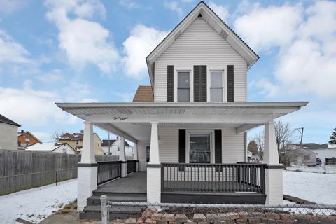 Photo of 311 N Shaffer Street, Springfield, OH 45504 (MLS # 1043402)