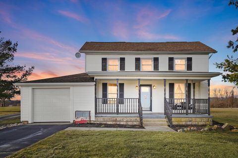 Photo of 5790 Old Columbus-Cincinnati Road, South Charleston, OH 45368 (MLS # 1043375)