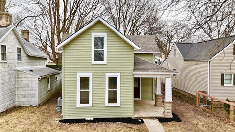 Photo of 727 N Russell Street, Urbana, OH 43078 (MLS # 1043892)