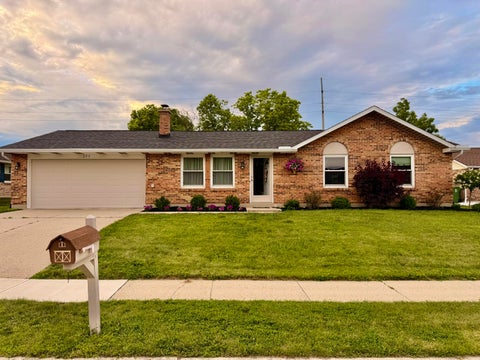 Photo of 226 Gemini Street, Sidney, OH 45365 (MLS # 1046639)