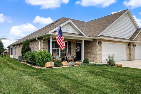 Photo of 1170 Waterloo Street, Troy, OH 45373 (MLS # 1046264)