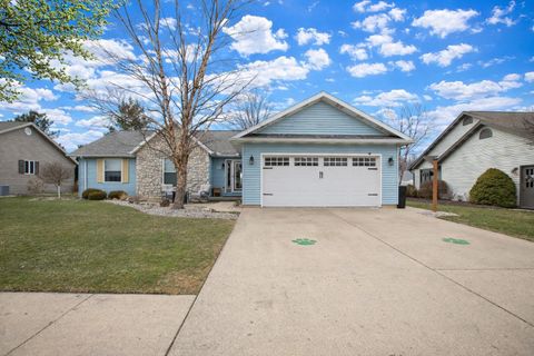 Photo of 1014 Chicory Court, Celina, OH 45822 (MLS # 1044074)