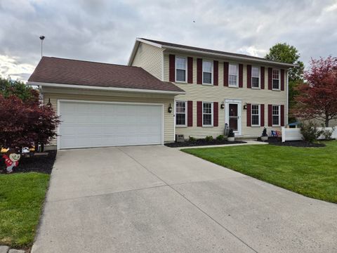 Photo of 111 Jacobs Drive, Wapakoneta, OH 45895 (MLS # 1045770)