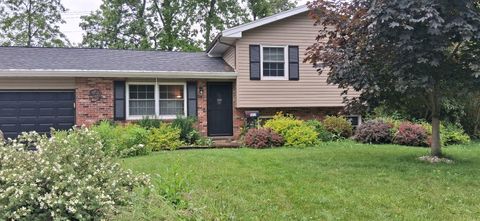 Photo of 1611 Nagel Street, Saint Marys, OH 45885 (MLS # 1045806)