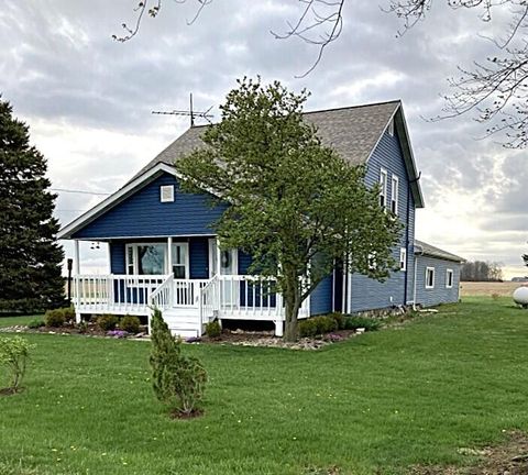 Photo of 148 Dorsey Hageman Road, Sidney, OH 45365 (MLS # 1044927)