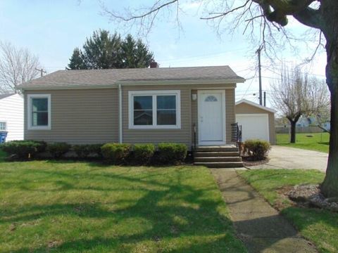 Photo of 110 Ohio Street, Saint Marys, OH 45885 (MLS # 1044699)