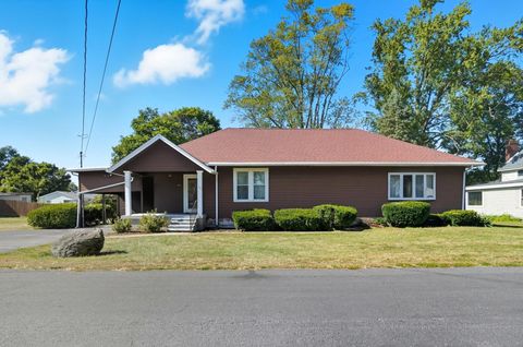 Photo of 187 Mound Street, London, OH 43140 (MLS # 1043529)