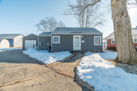 Photo of 24 N Ludlow Street, Covington, OH 45318 (MLS # 1043787)